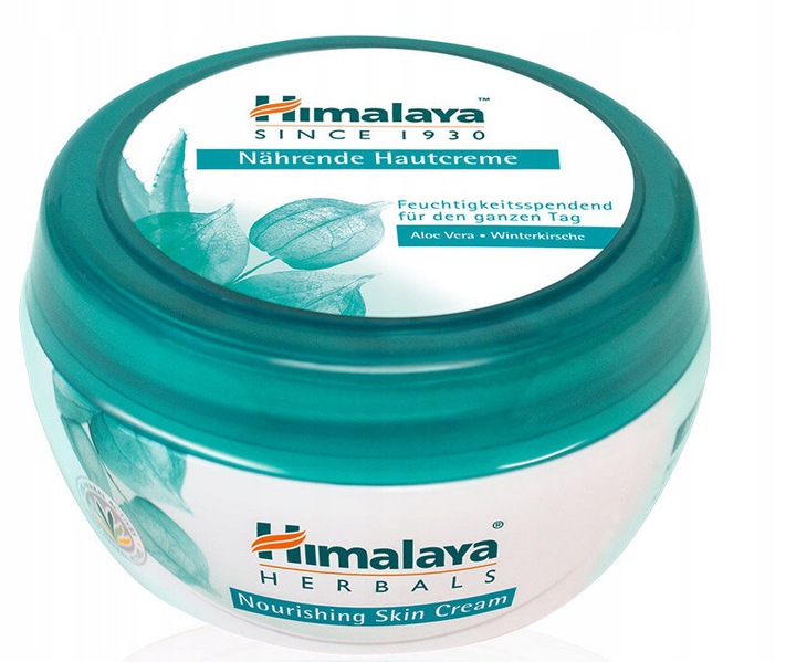 

Himalaya Krem odżywczy ziołowy, 200ml (150ml+50ml)