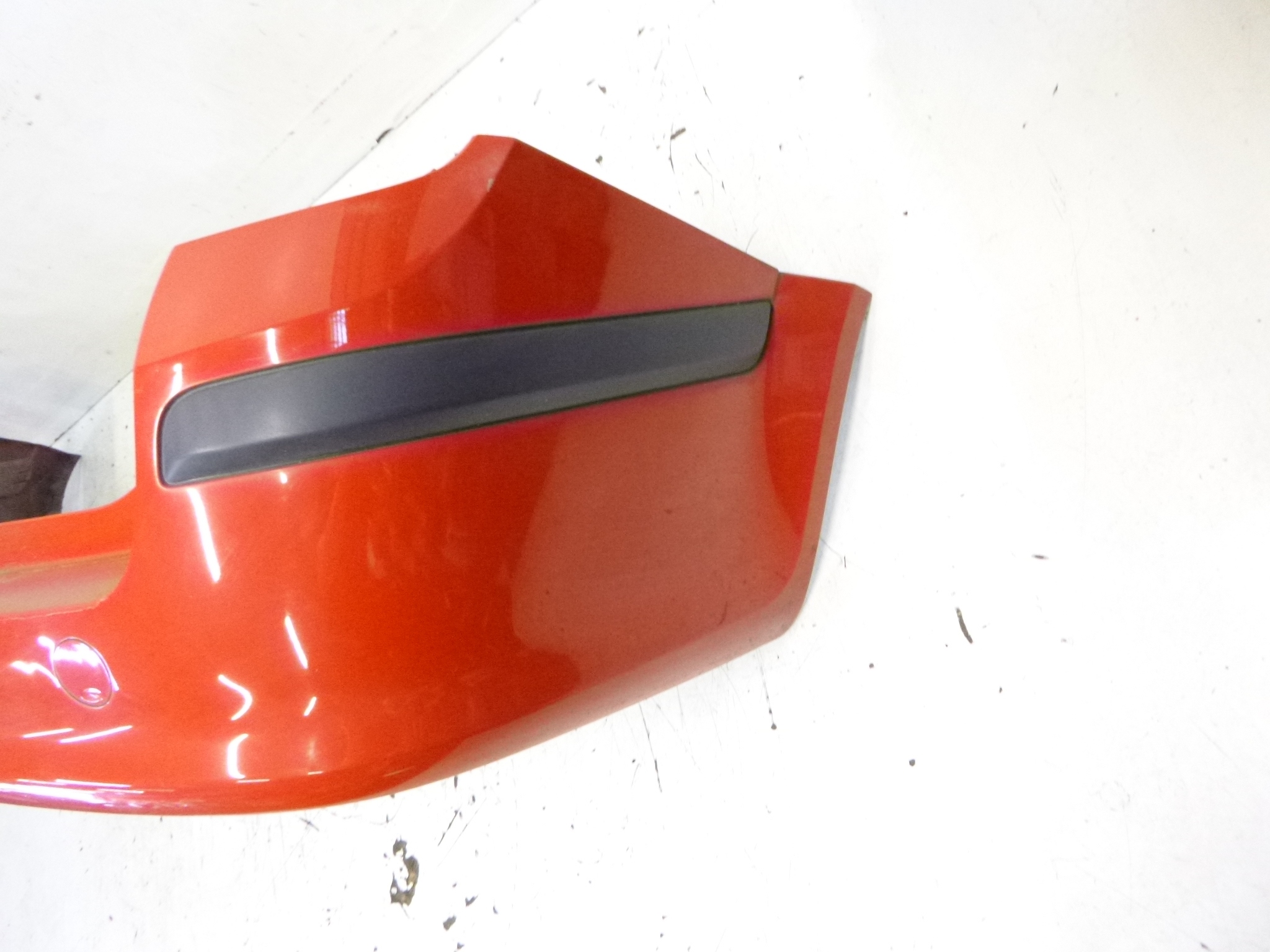 bumper rear Opel Astra H Y547 2004r. KOMBI