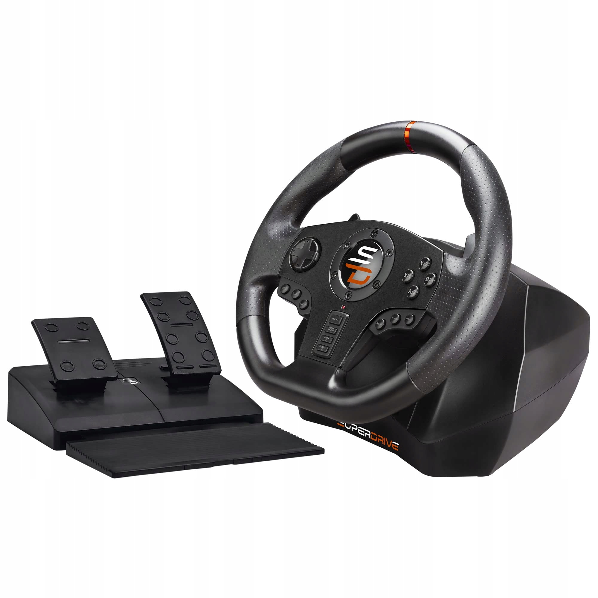 Subsonic Superdrive SV710 Závodný volant s pedálmi, kompatibilný s Pc
