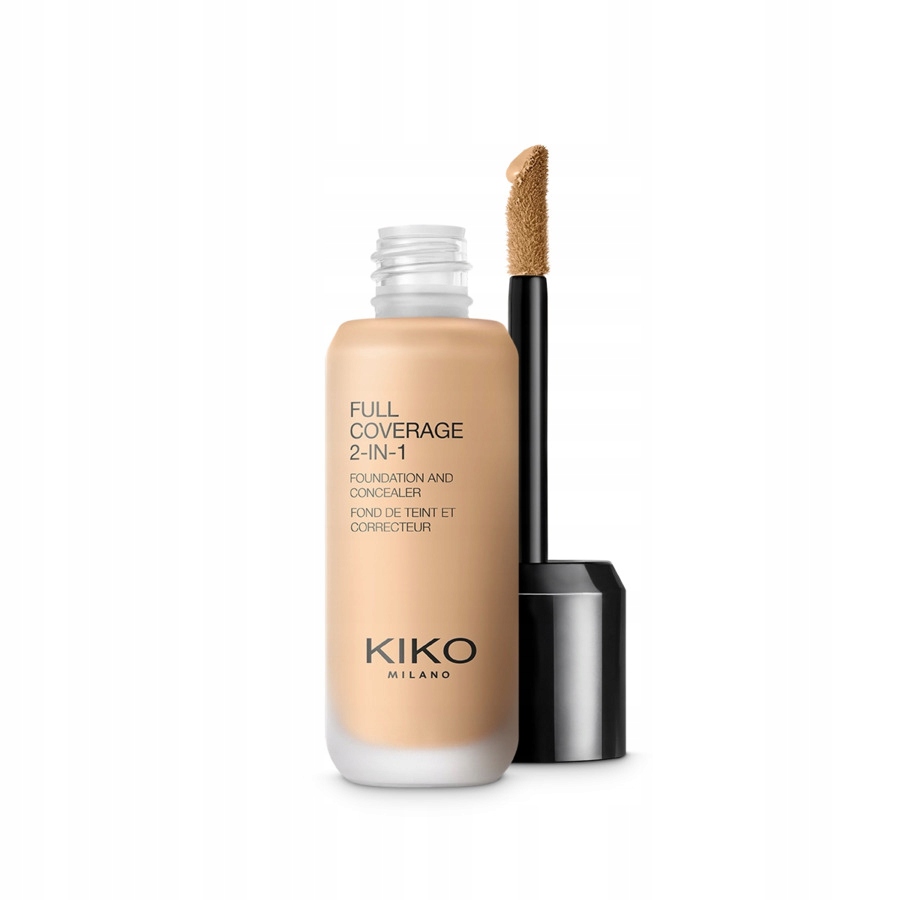 Full Coverage 2-In-1 podkład i korektor 2 w 1 odcień 55 Warm Beige