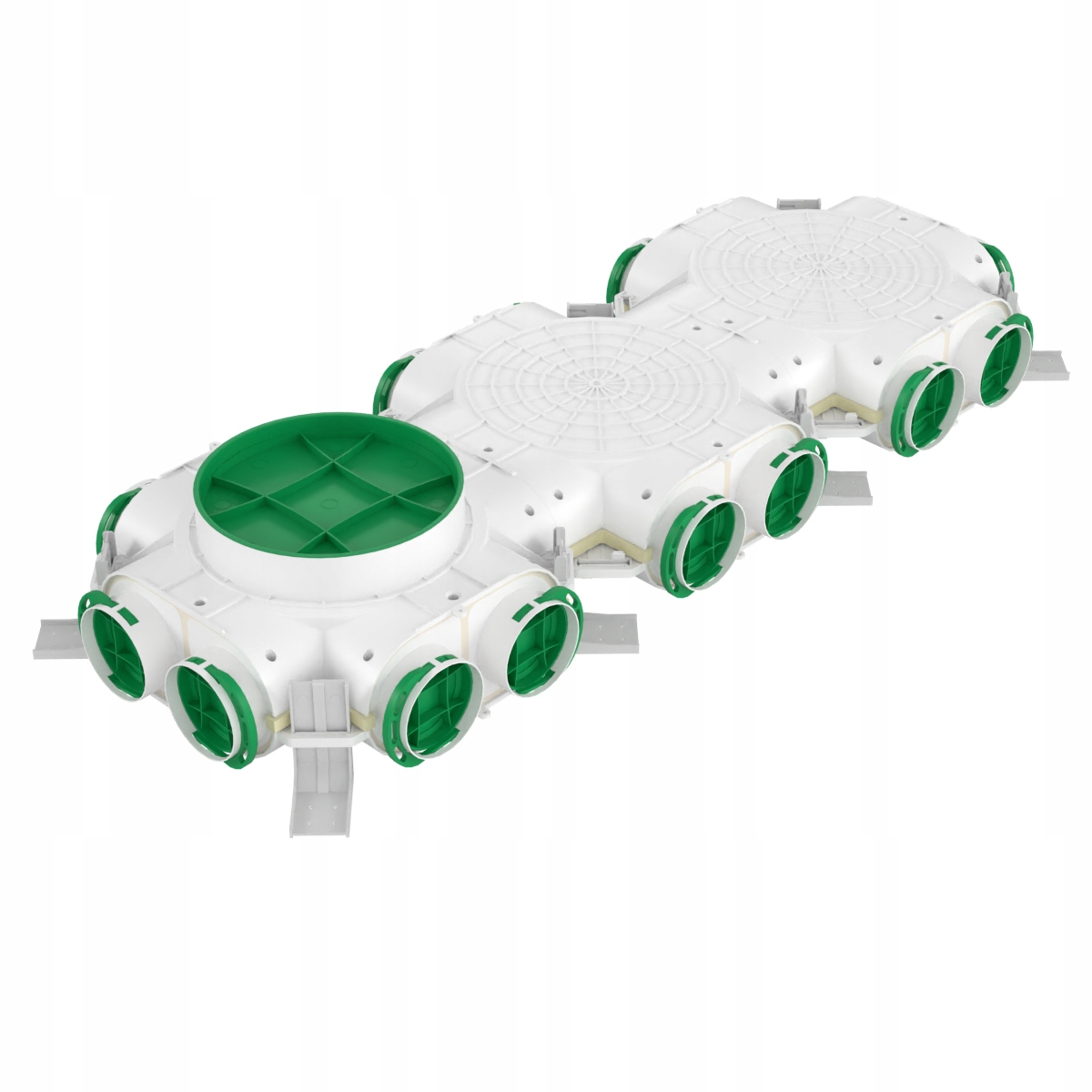 Rozvodná skříň fi200-16x75 Awenta Pro