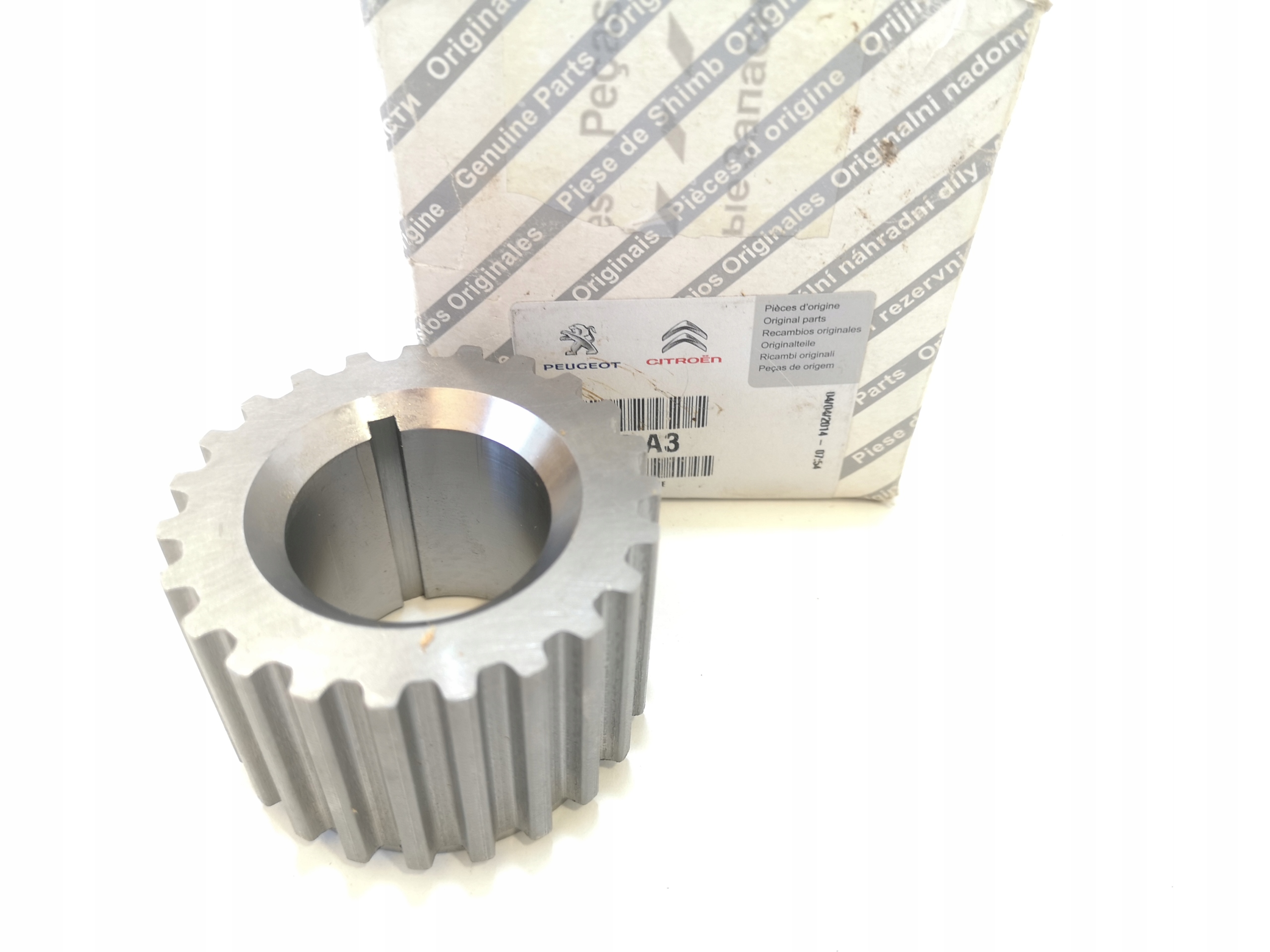 0513A3 - ШЕСТЕРНЯ ГРМ OE CITROEN JUMPER І II 2.8 TD