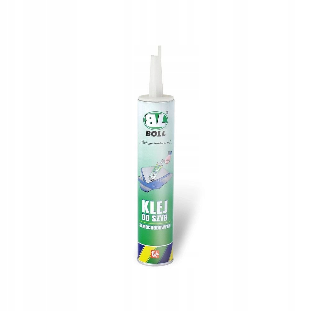 Klej Do Szyb Samochodowych 310ML *tuba* /boll/