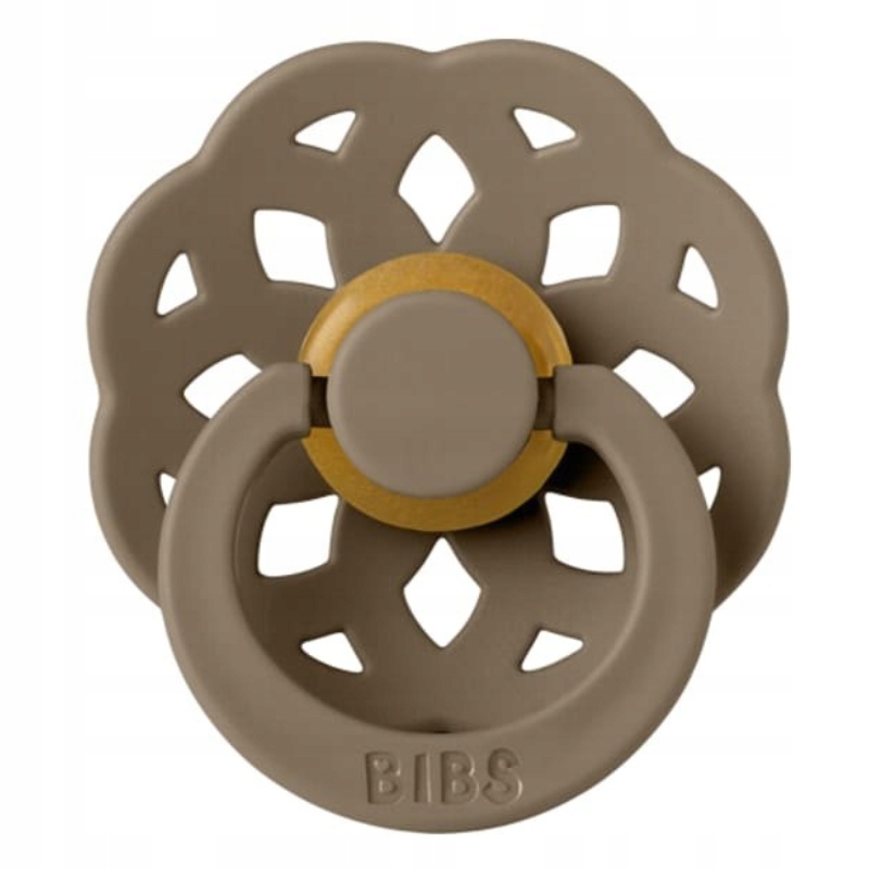 BIBS Smoczek Kauczuk 6 m+ BOHEME 2pak M Marka Bibs