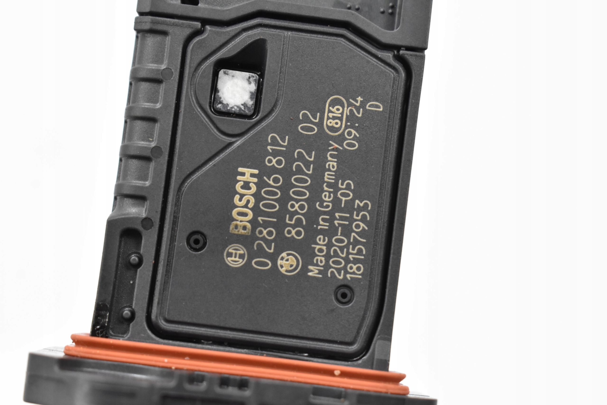 PRZEPŁYWOMIERZ POWIETRZA 8580022 BMW 1 F40 X2 F39 G20 G05 G30 G11 Typ samochodu Samochody osobowe