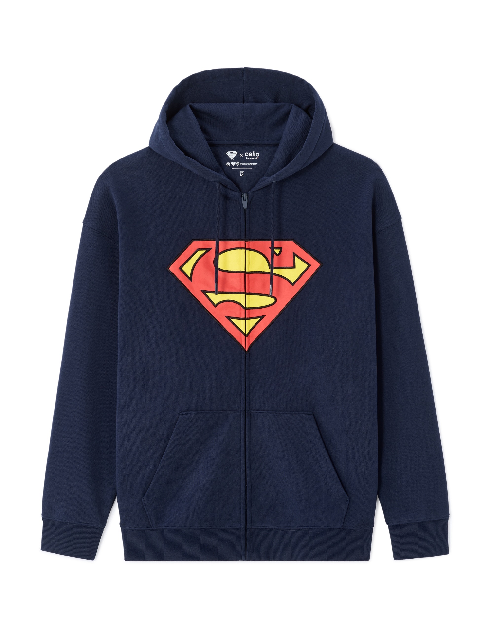 Celio Mikina Superman