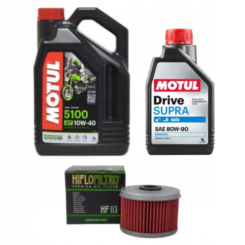 Olejový set Honda Fourtrax Trx 250 300 350 400 420 450 500 520 Utv 500