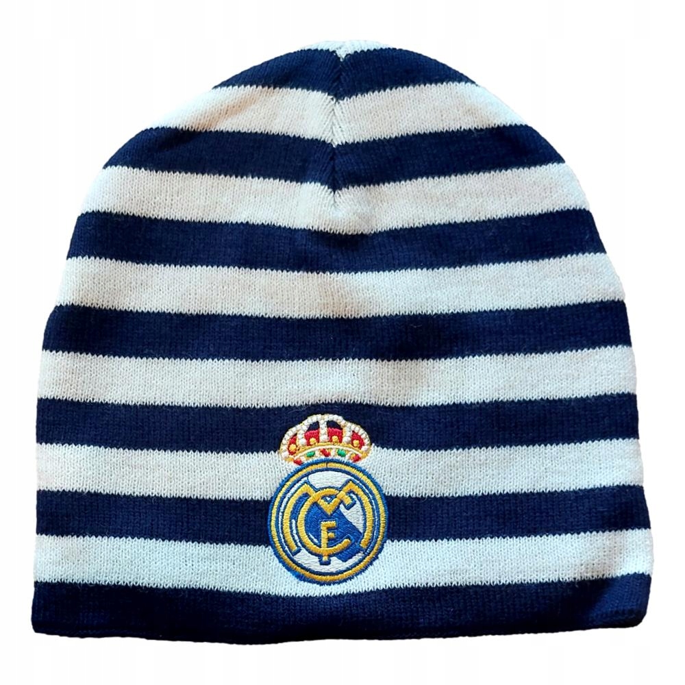 REAL MADRYT CZAPKA ZIMOWA