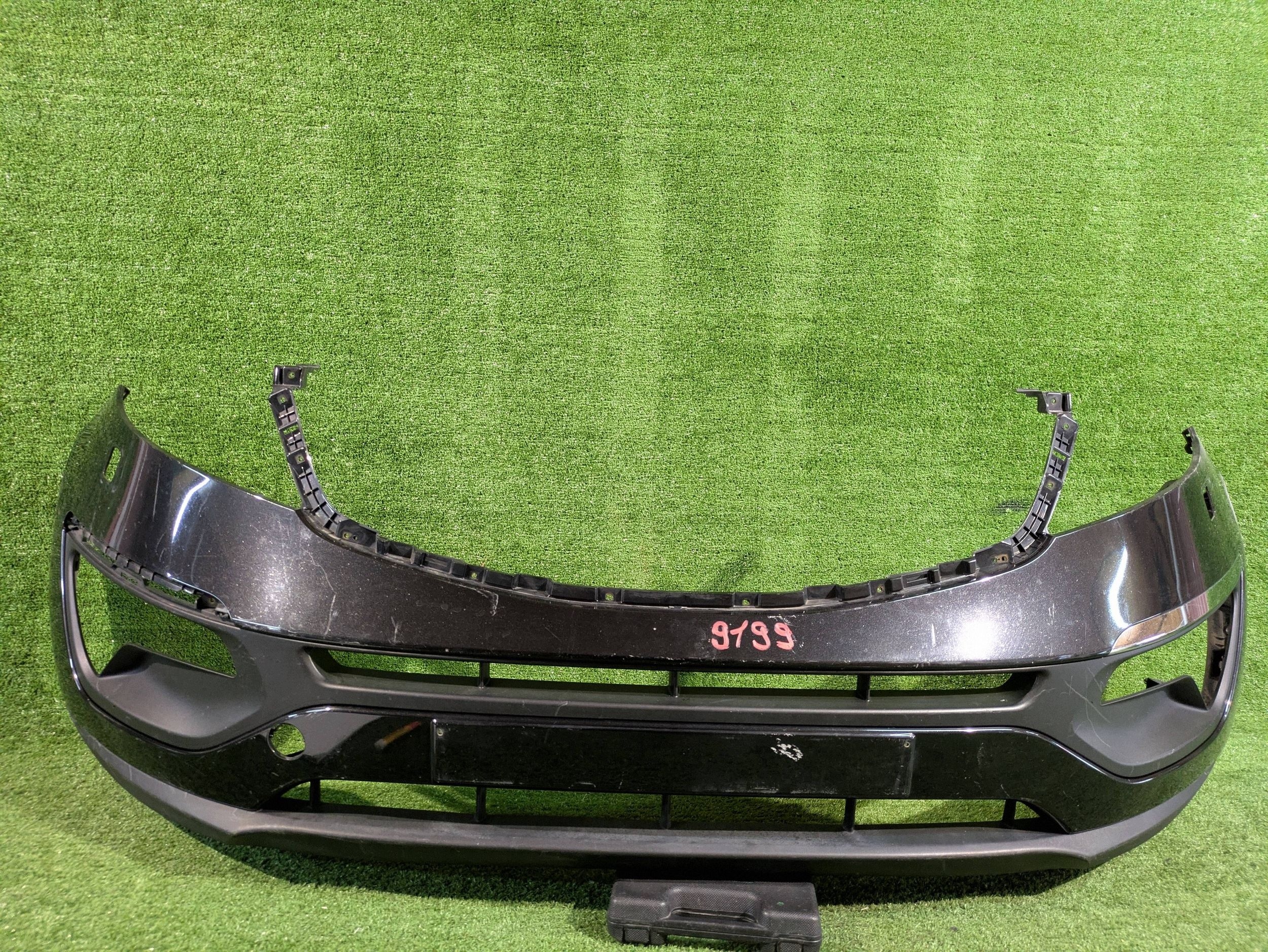 front bumper front KIA SPORTAGE III 10-15 NR.Z9199