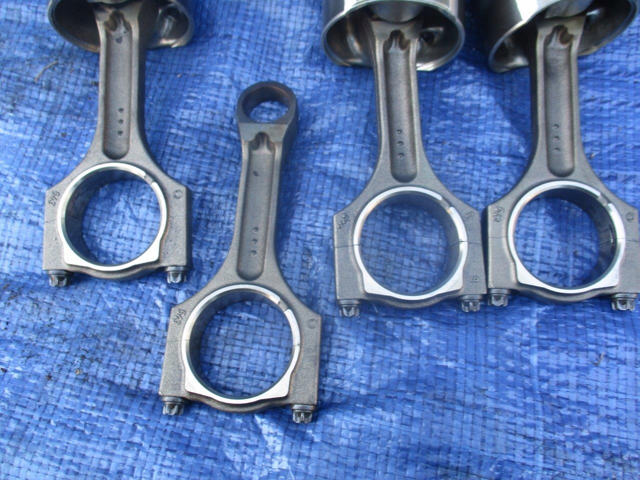 KORBOWÓD MINI COOPER BMW E90 E91 LIFT F10 F20 F30 2.0D