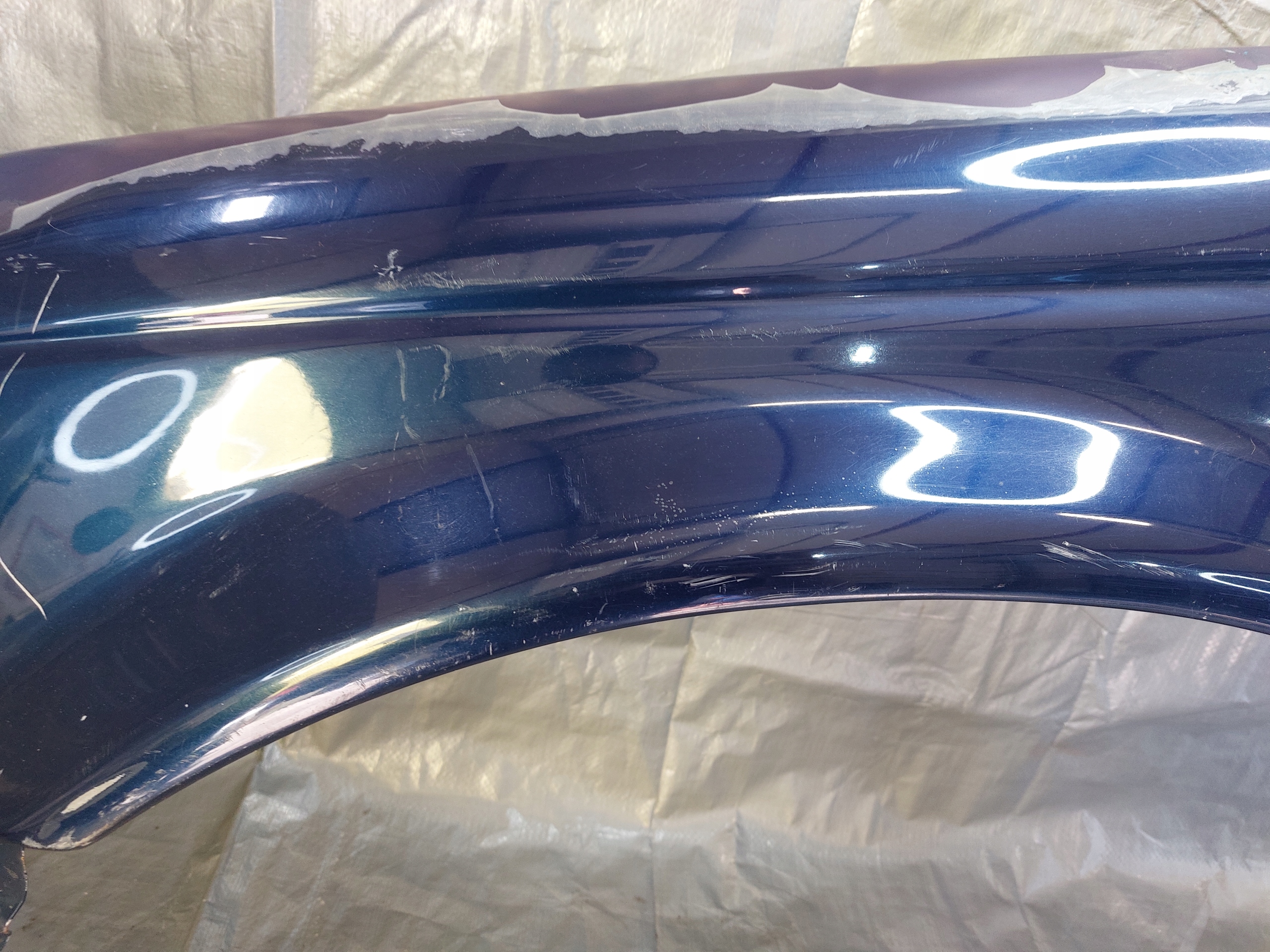Kotflügel links JAGUAR S-TYPE