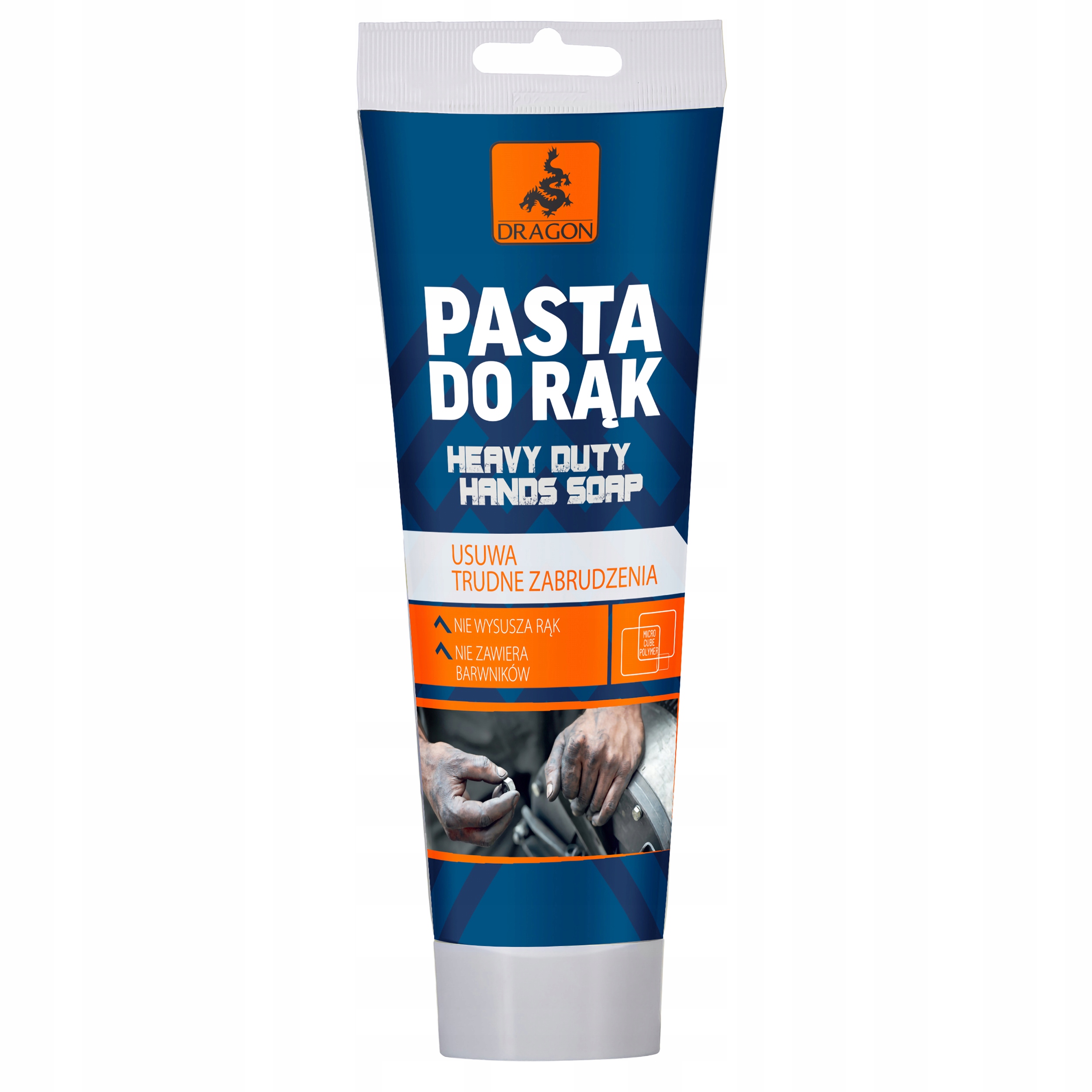 Dragon Pasta Do Rąk Heavy Duty Hands Soap 200G