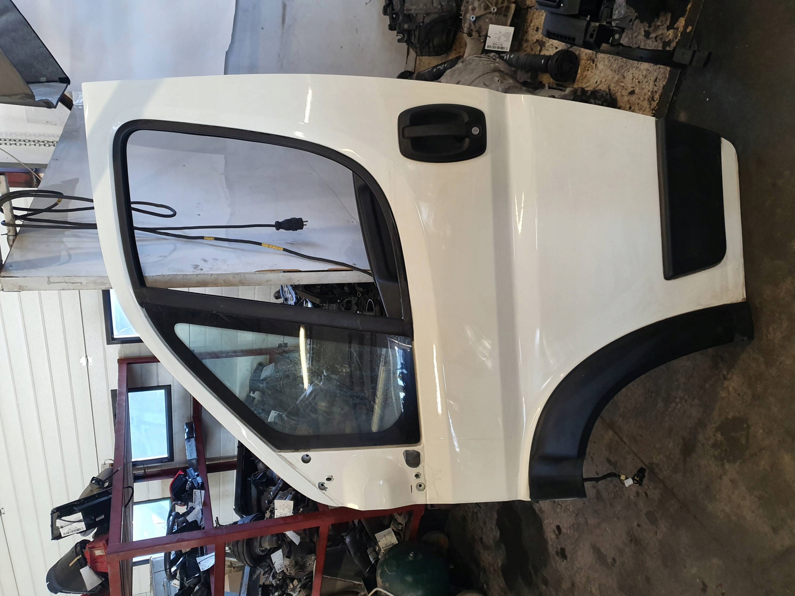 dveře levé předek BIALE 2018 PEUGEOT BOXER III