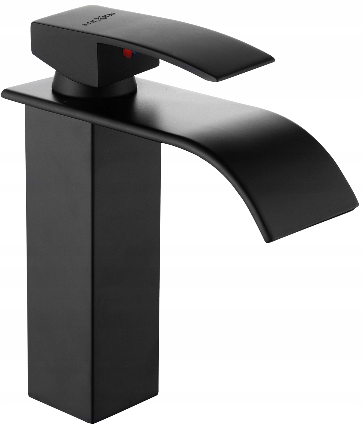 MEXEN ARIES BATERIA UMYWALKOWA MOSIĄDZ CZARNA