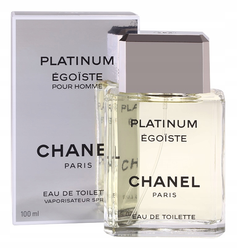 Chanel Platinum Egoiste Edt 100 ML