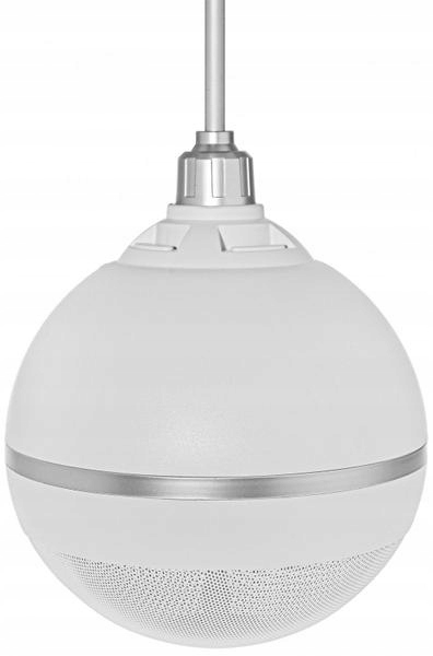 Guľový Stropný Reproduktor HQM-SK1515/W 15W 100V Biely