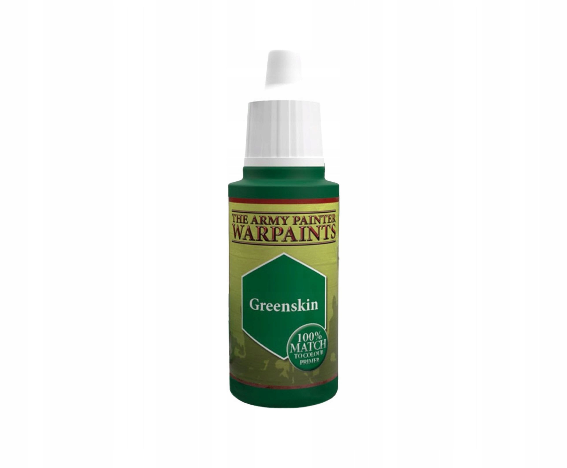 The Army Painter: Warpaints Greenskin