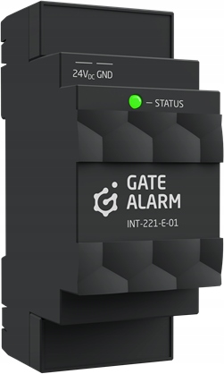 Moduł bramki Gate Alarm Grenton
