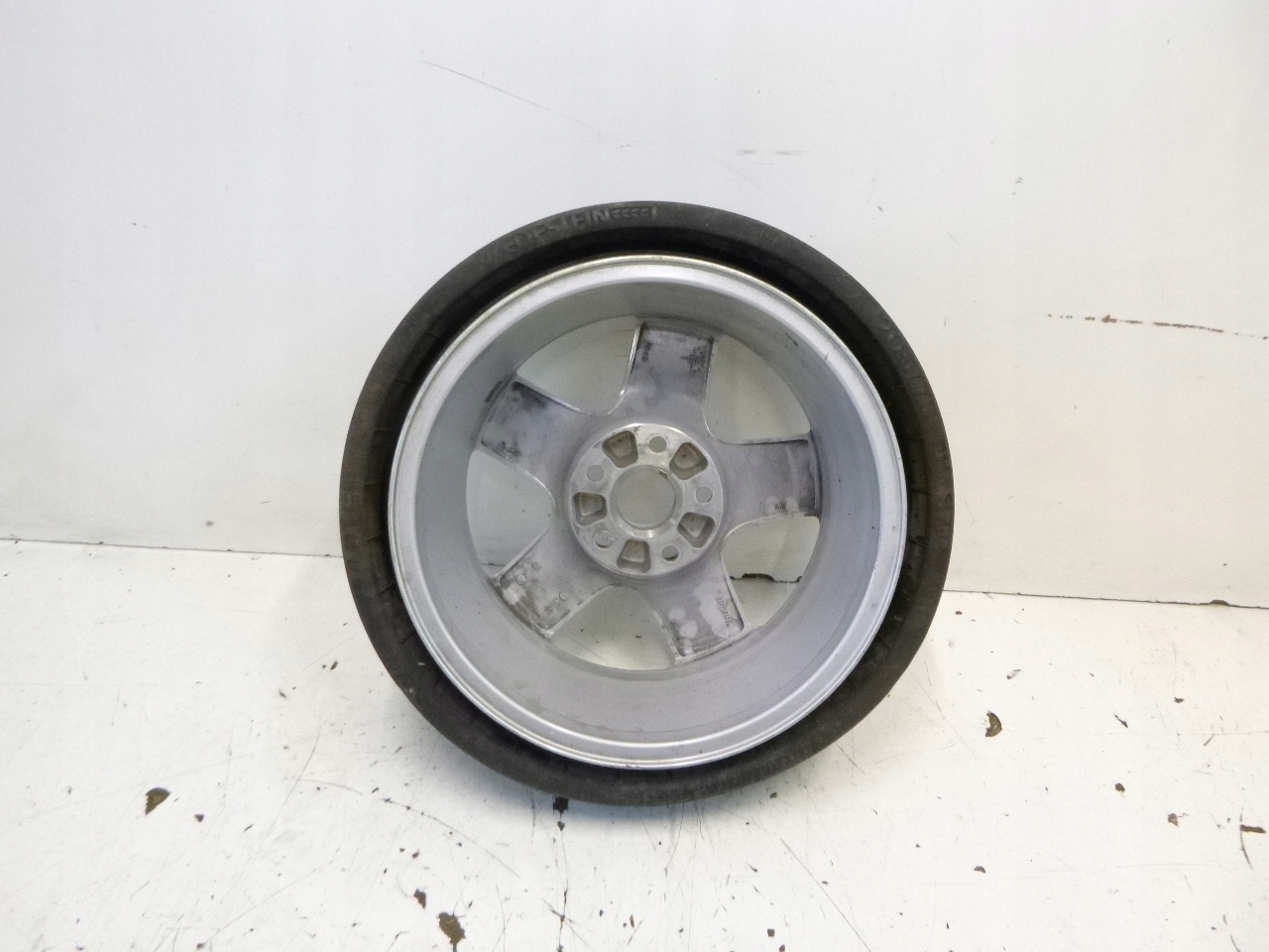 disc wheel spare 16" Audi A6 C5 Allroad 5x112 205/70/16