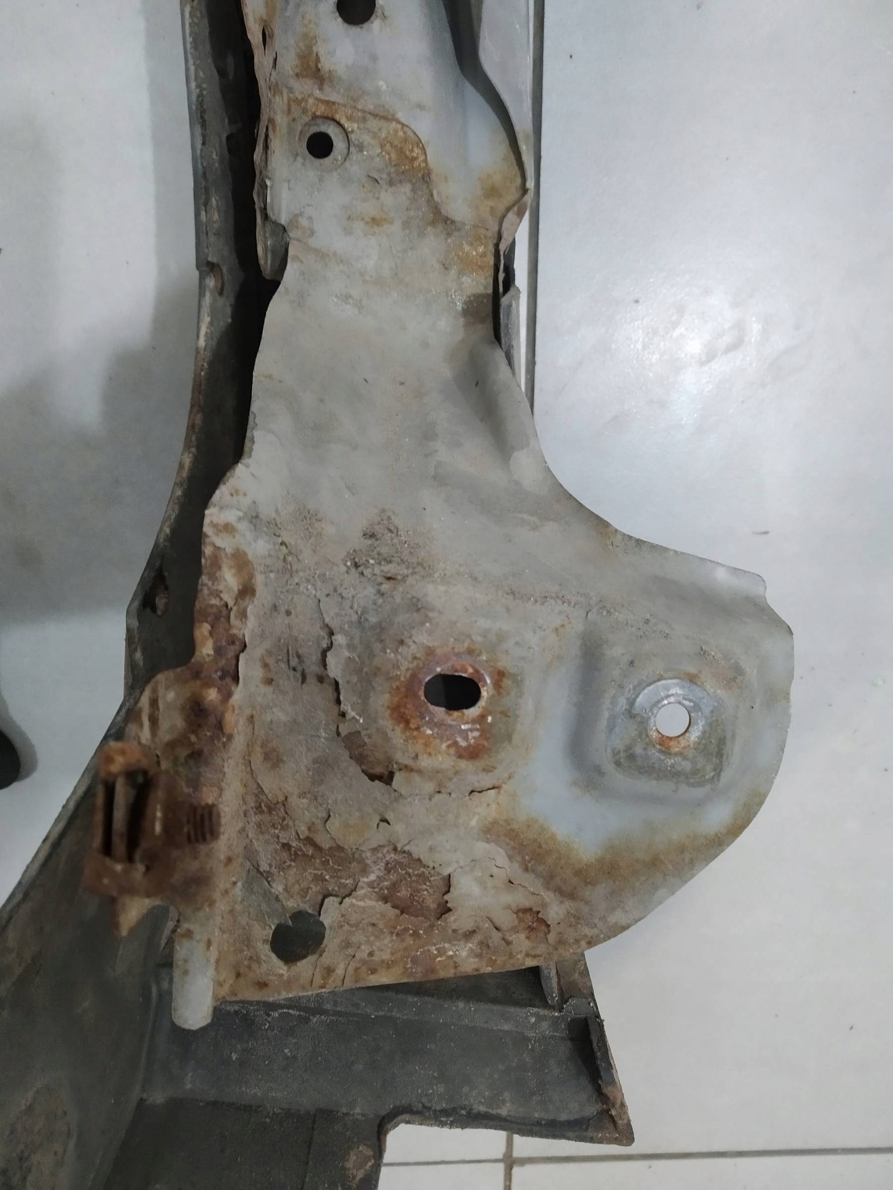 parafango Destra Anteriore 30S Mazda CX-9 e (2006- )