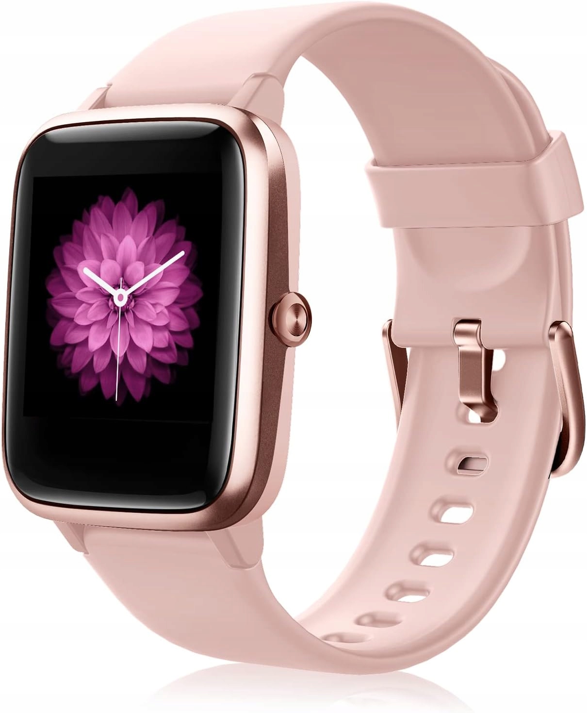 Smartwatch Fitpolo IDW19 różowy