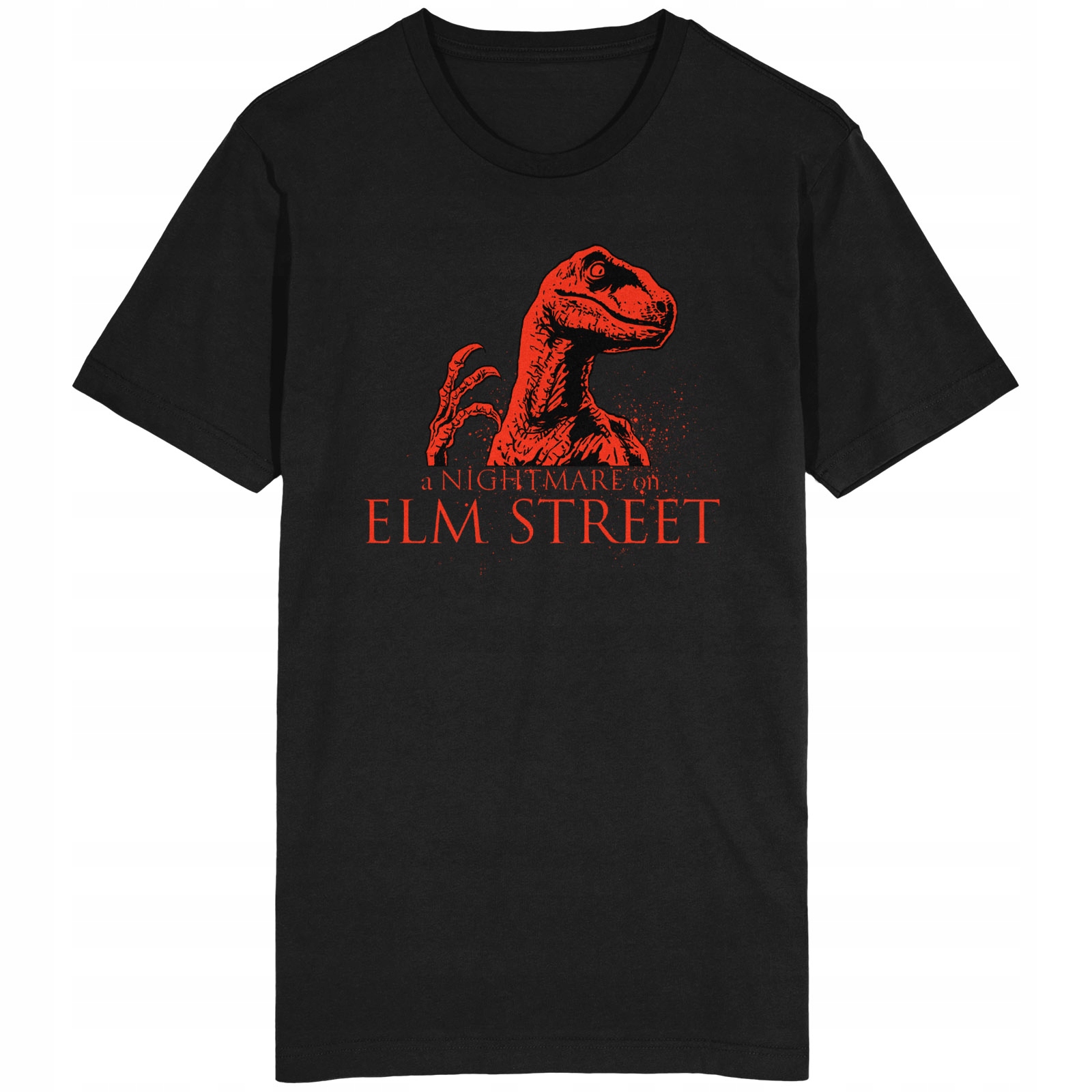 

A Nightamare On Elm Street Koszulka Krueger T-rex