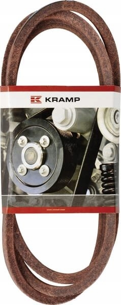 

Pas klinowy wzmacniany Kevlare 1/2"x53"