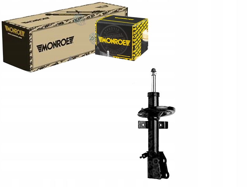 Monr7612 АМОРТИЗАТОР ПЕРЕД L/ПРАВ. MERCEDES ЦИТАН (415