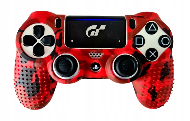 

PS4 Etui Sylikon Pokrowiec Na Pada Dualshock 4