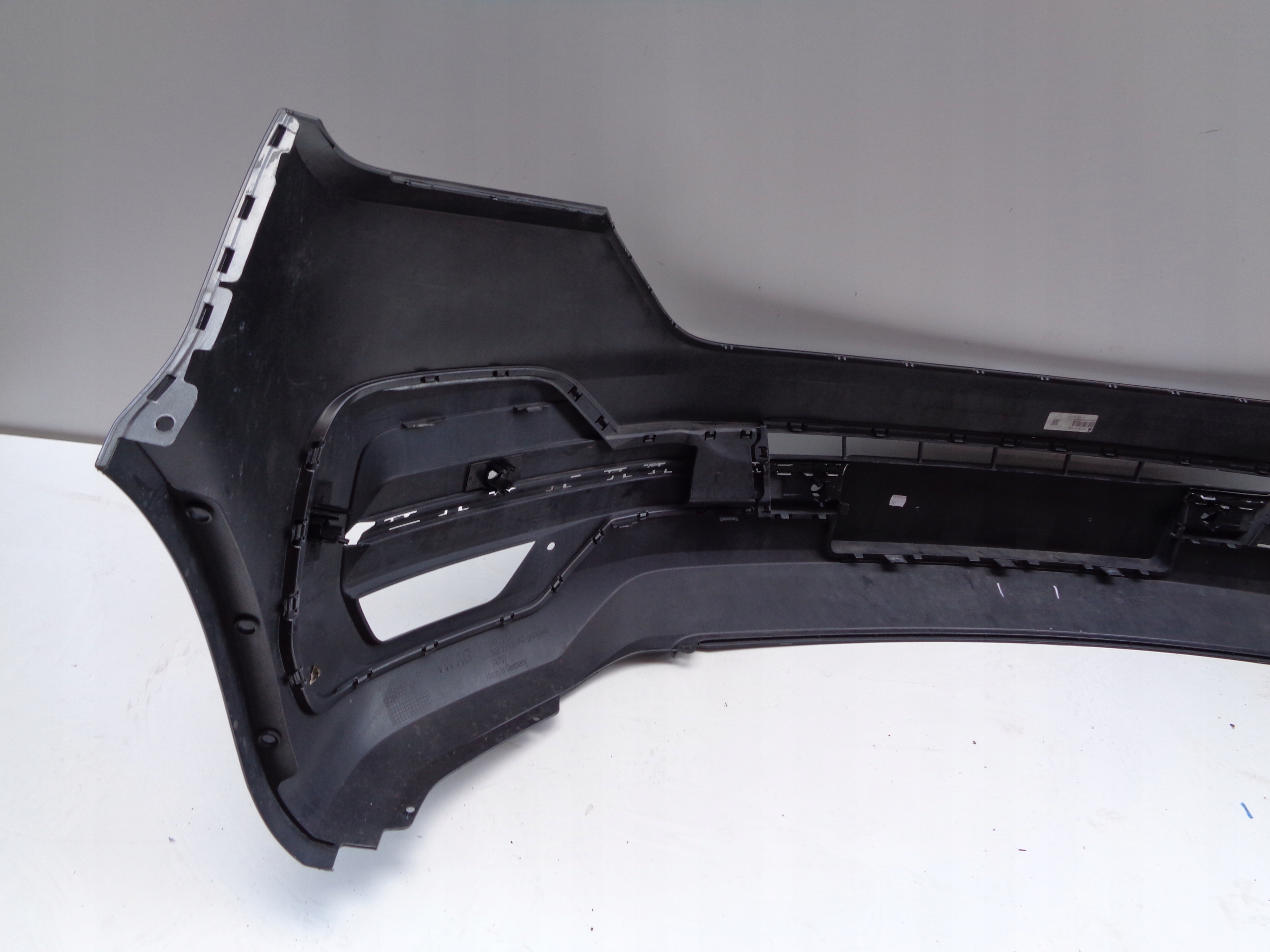 front bumper VW T6 T6.1 7L 7LA 19- LIFT NR 46495