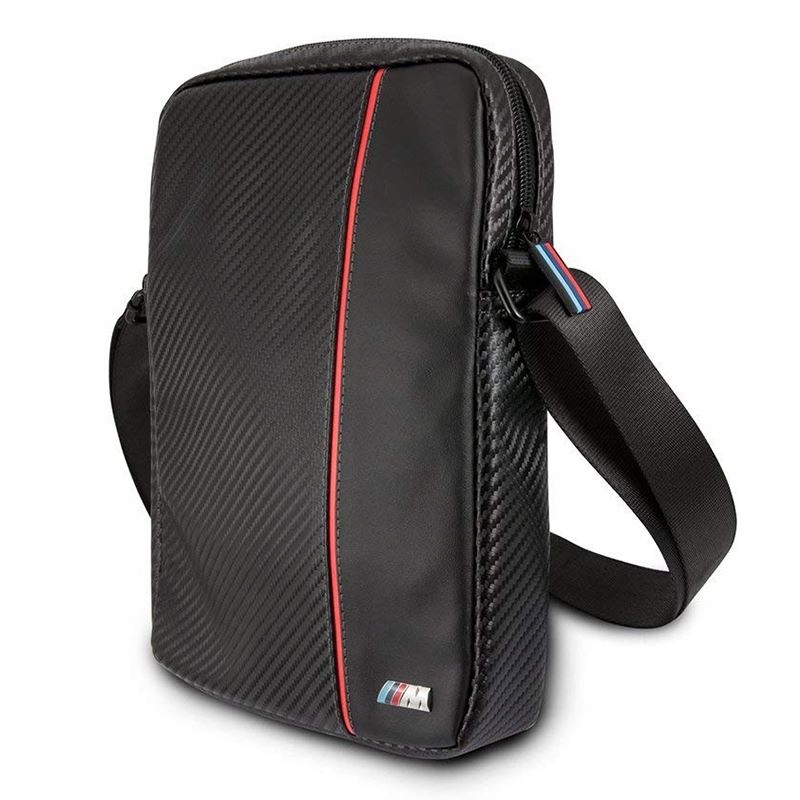 Bmw Urban Collection Taška na tablet 10" (Carbon/Red Strips)