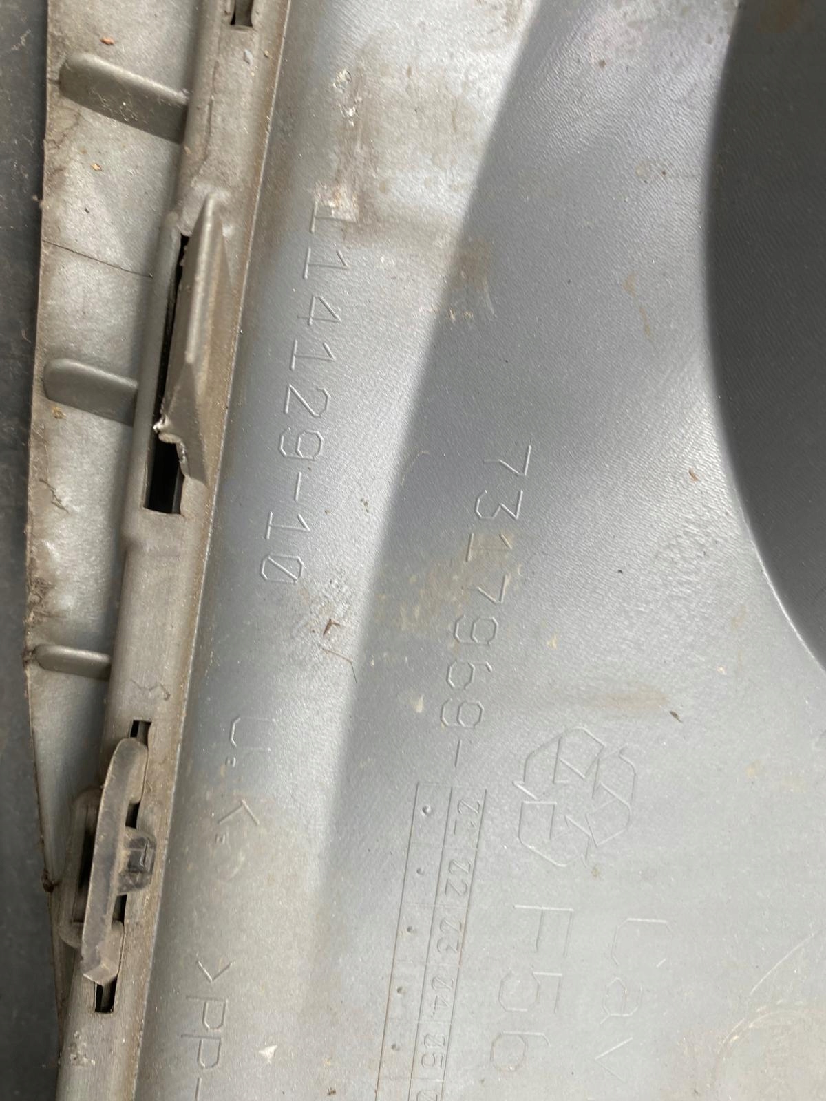 MINI COOPER III 3 F55 13-21 bumper front front
