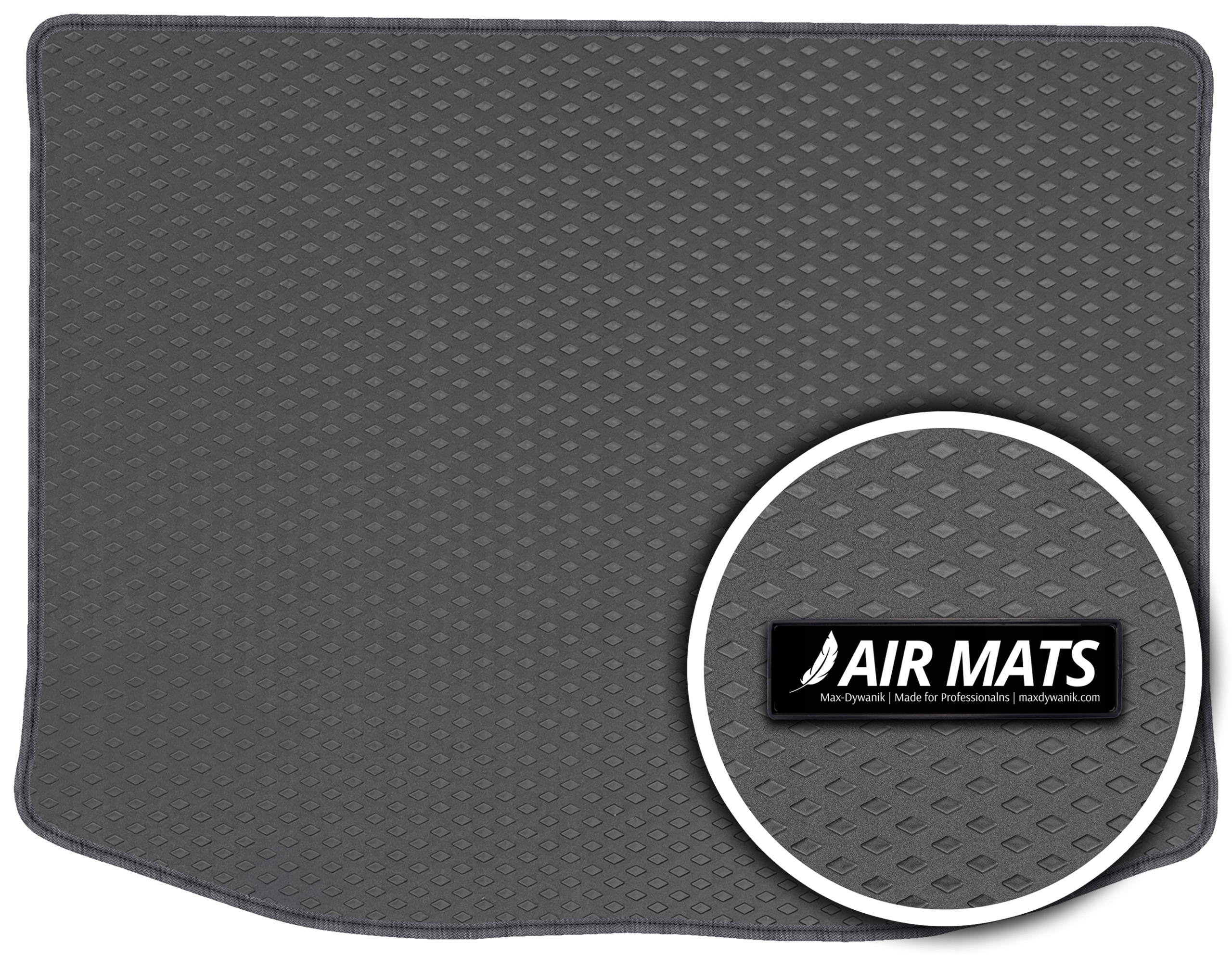 Fiat Bravo II Hatchback 2007-2014 Rohož do kufru Eva Air Mats