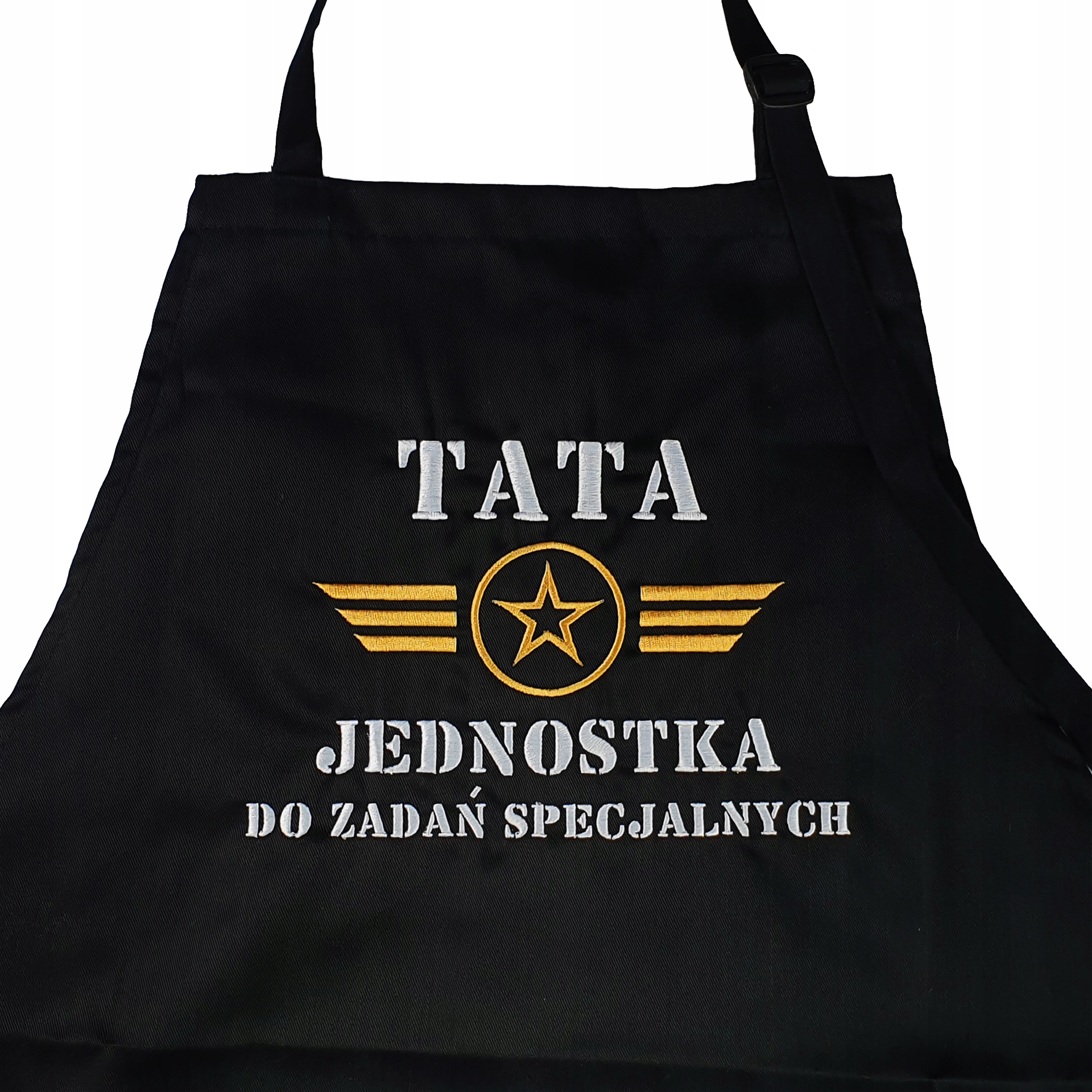 

Fartuch Kuchenny Na Dzień Taty Ojca Haft