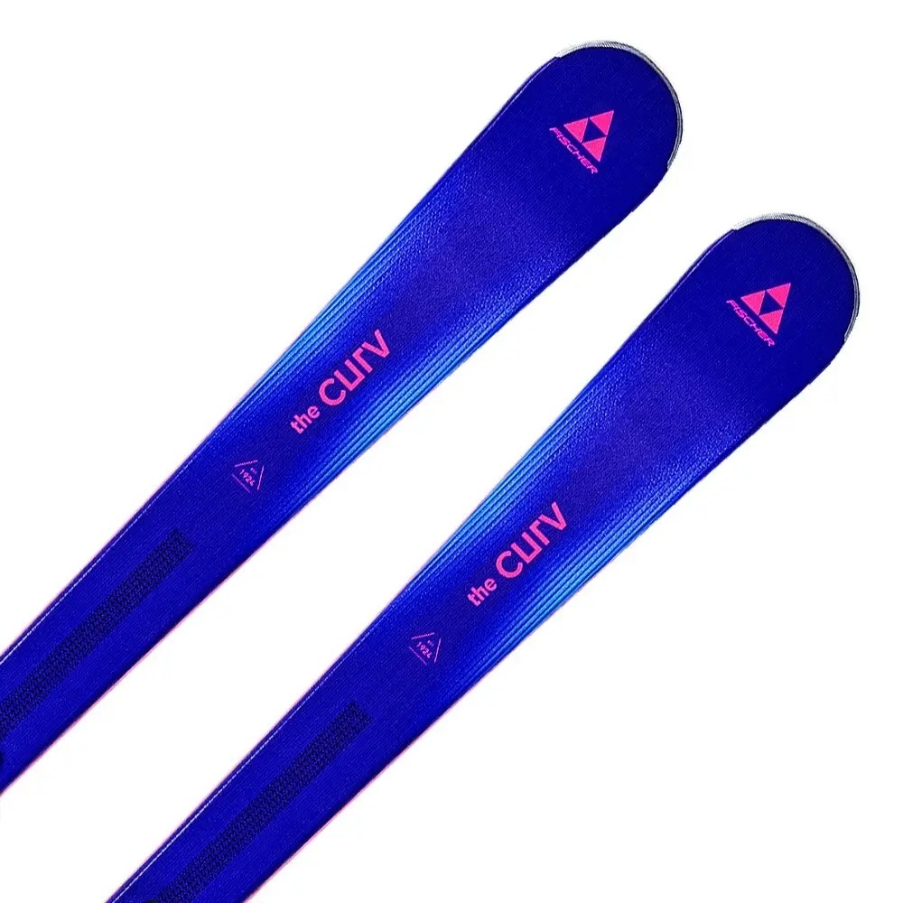 Narty Damskie Fischer The Curv Ti Ws+ RS10 Gw 2027 164 cm A15426