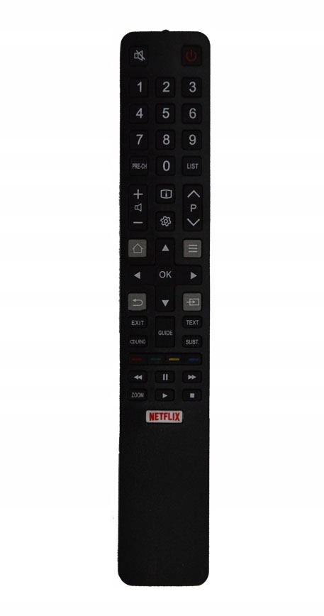 Пилот Thomson rc802n yui2 черный