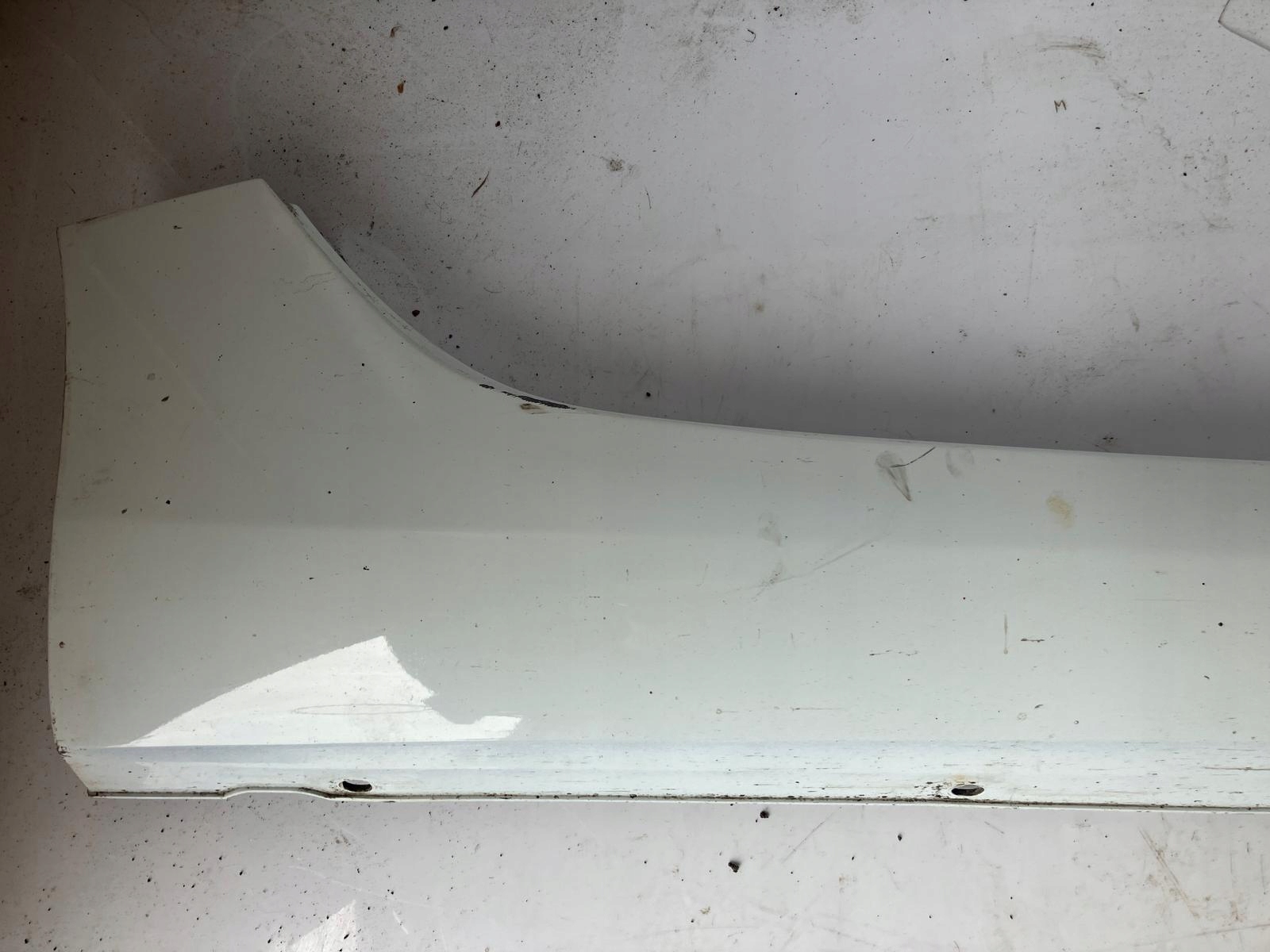 moulding threshold right RENAULT ZOE DV369