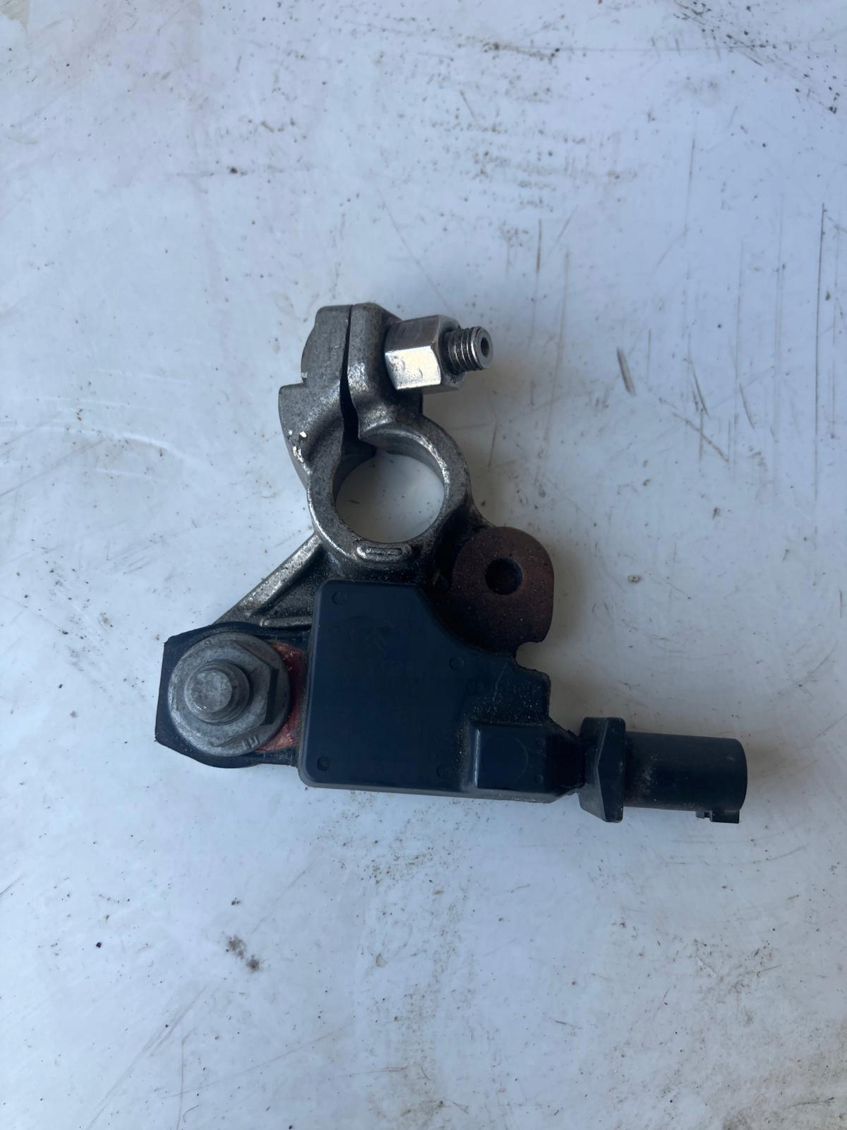 Batteriemanagement Sensor C4 PICASSO II 308 T9 9804833280