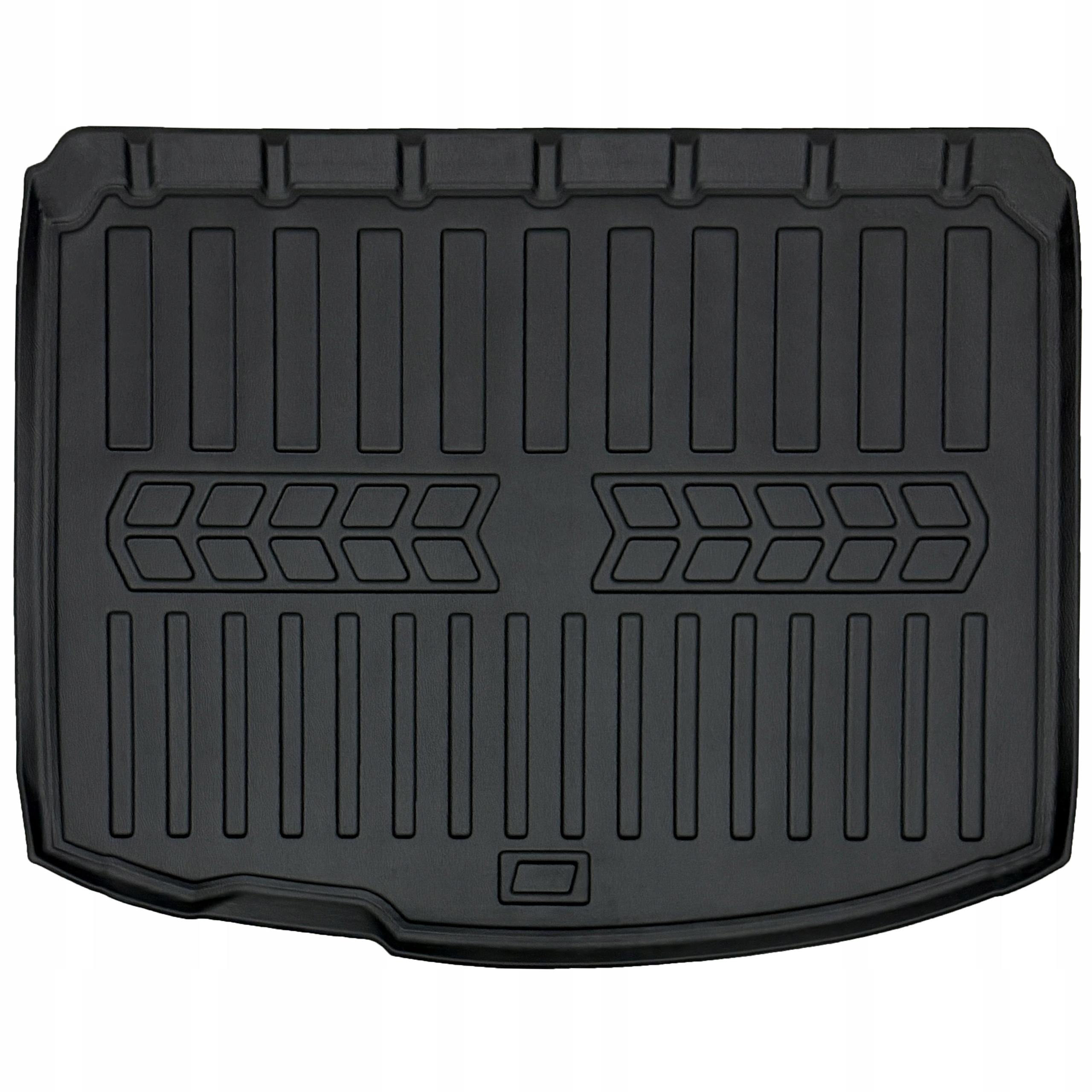 Mata do bagażnika 3D do Mazda 3 II Bl (2009-2013) hatchback
