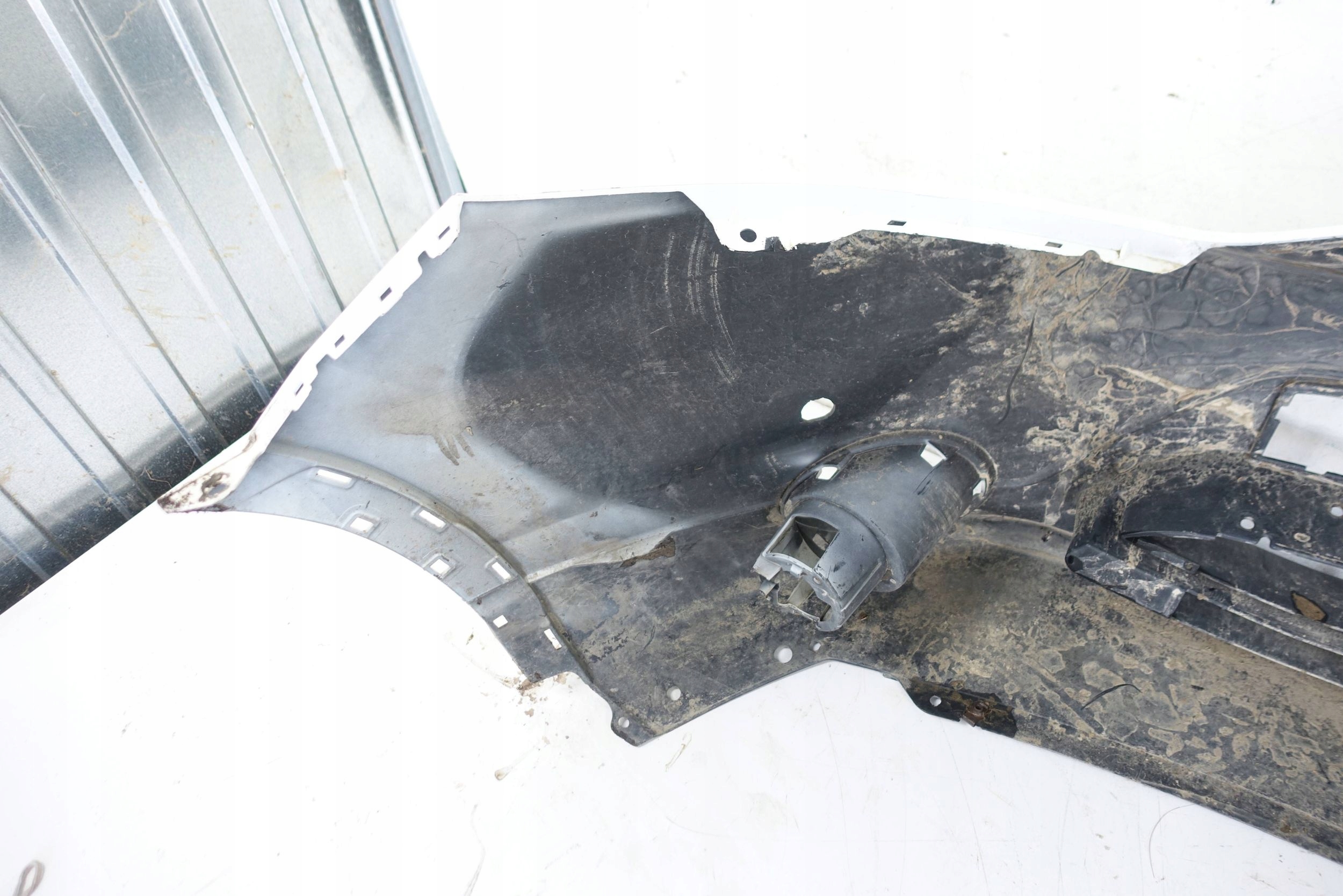 NISSAN QASHQAI II J11 2013- bumper front front 62022-4EA0H