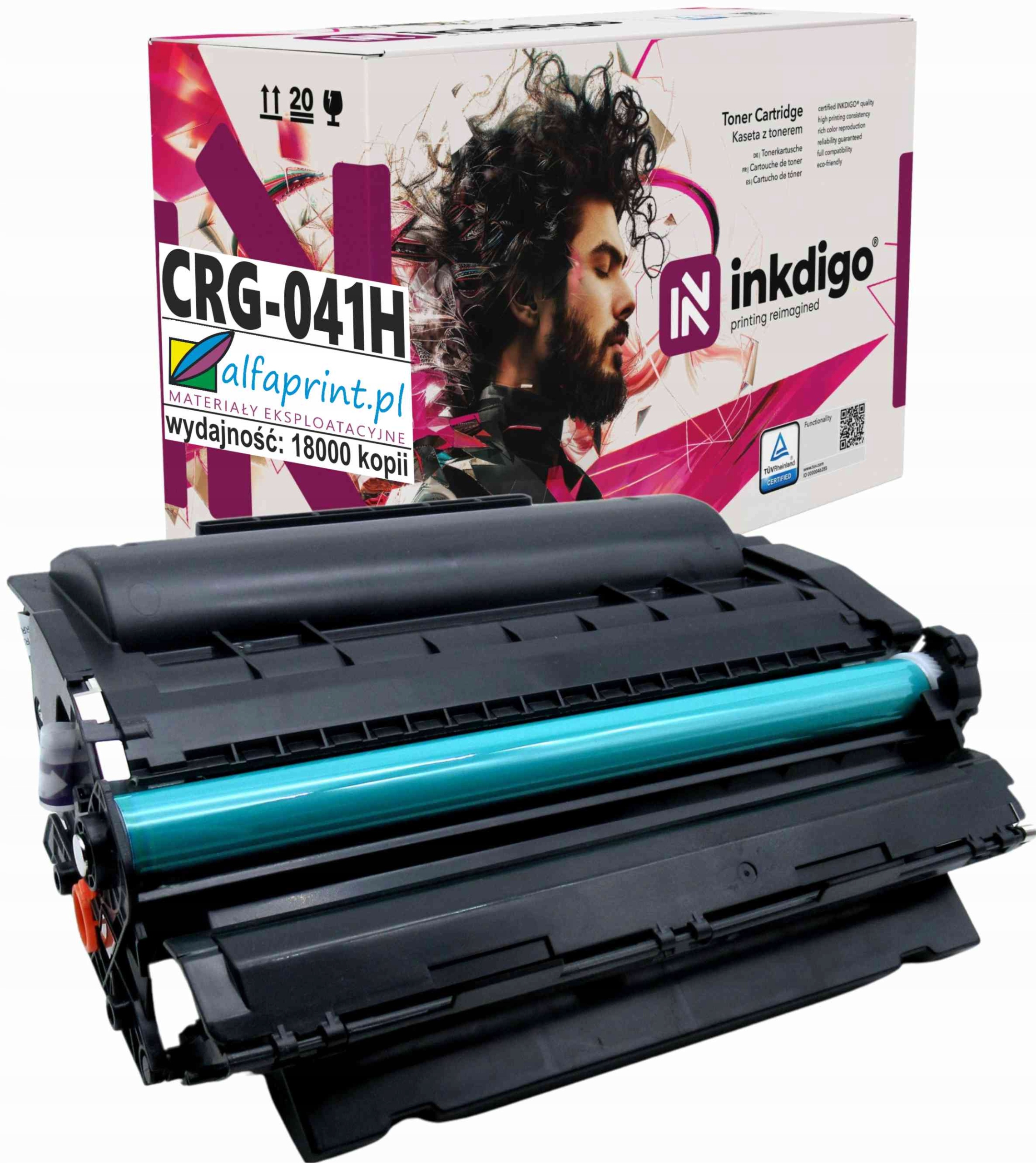 CRG-041H pro Canon i-Sensys Lbp 312, Mf 252 Mf 522x