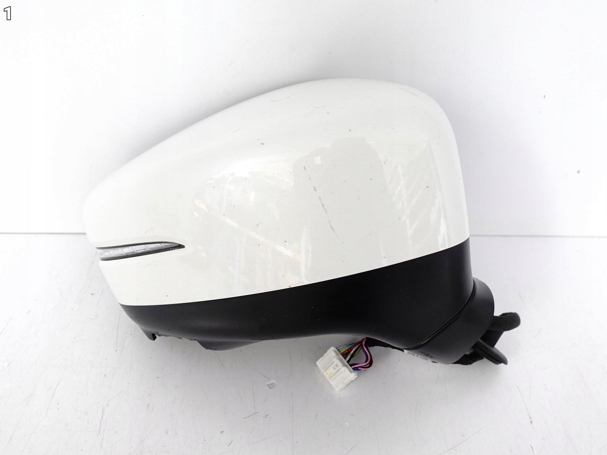 HONDA ODYSSEY V 5 17- mirror right 16PIN USA