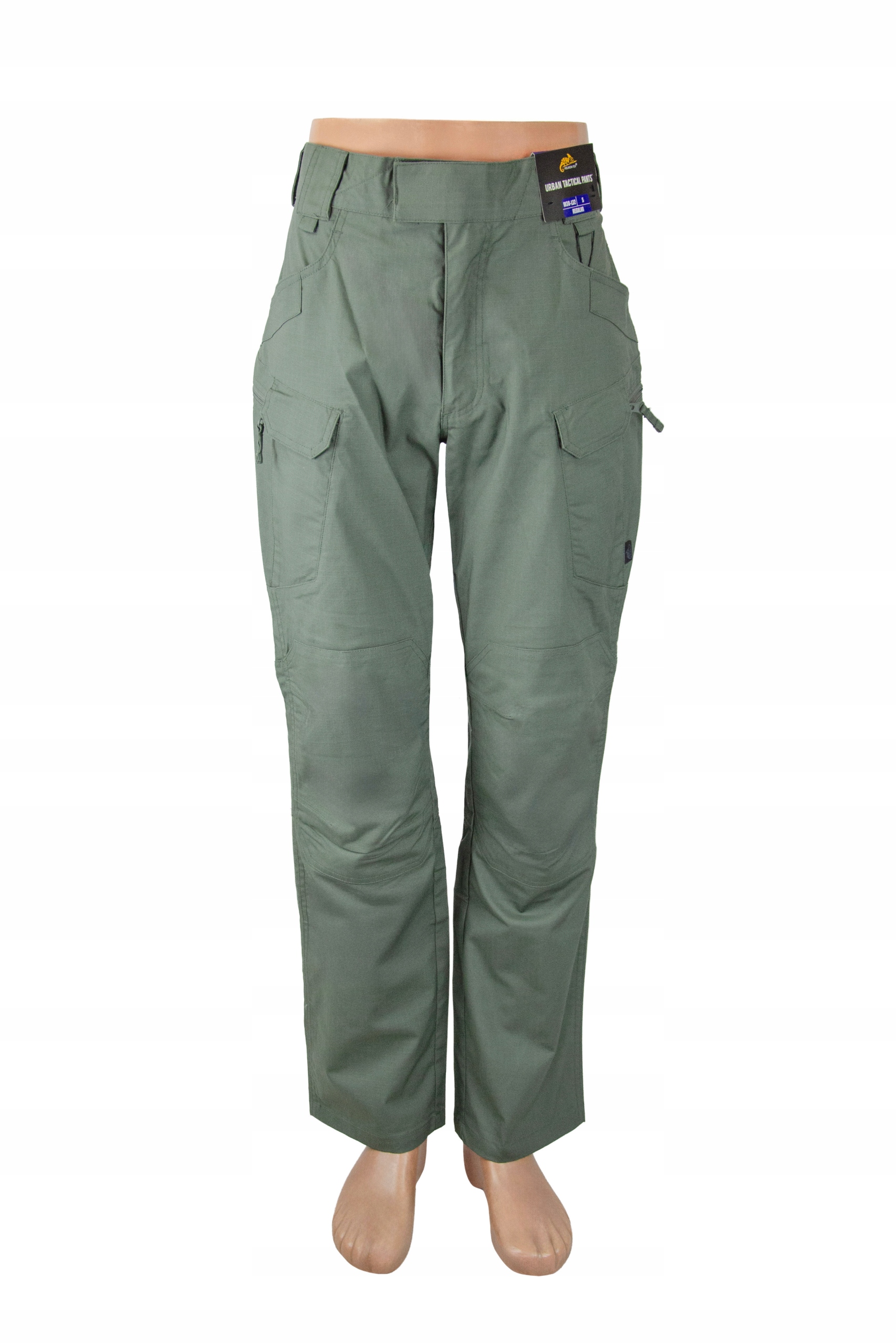 Kalhoty Utp Urban Tactical Pants Helikon Tex Olive Drab S