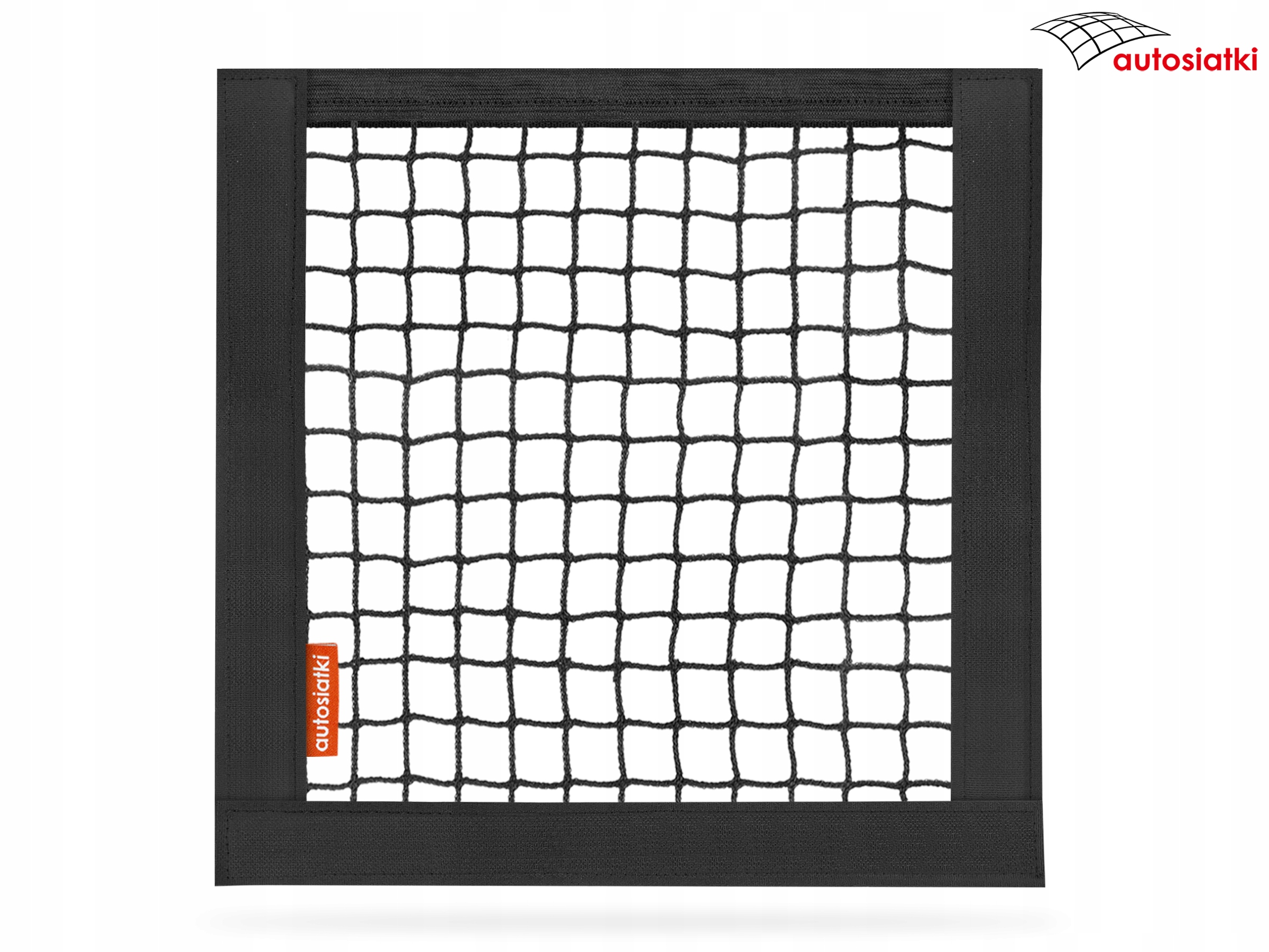 SIATKA DO BAGAŻNIKA 25x25 cm KIESZEŃ BAGAŻOWA Numer katalogowy producenta RZK25X25