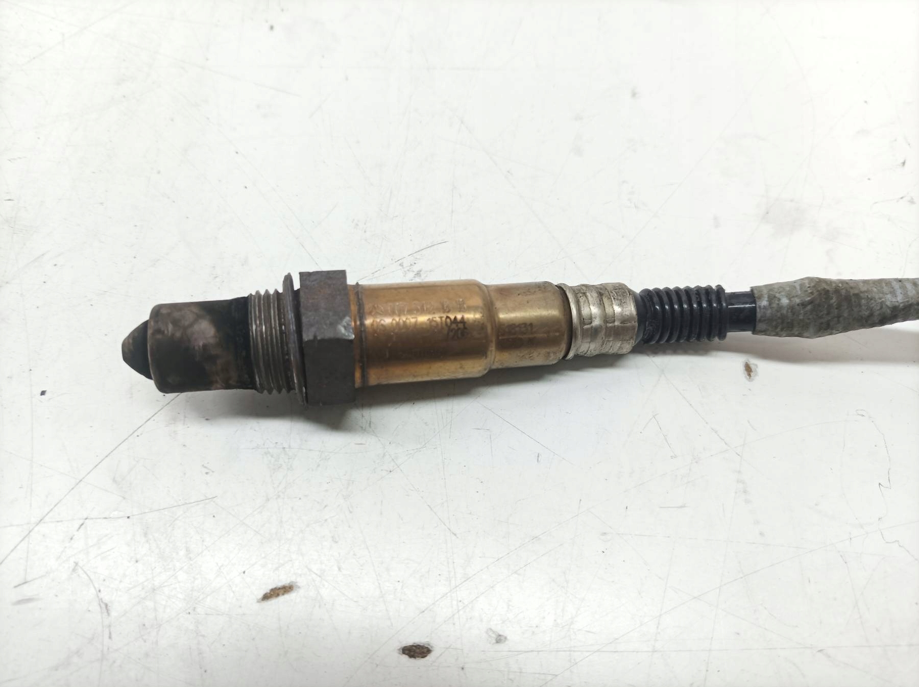 Sensor SENSOR TEMPERATURY Gase 0281004205/206 Mercedes C-klasa W205