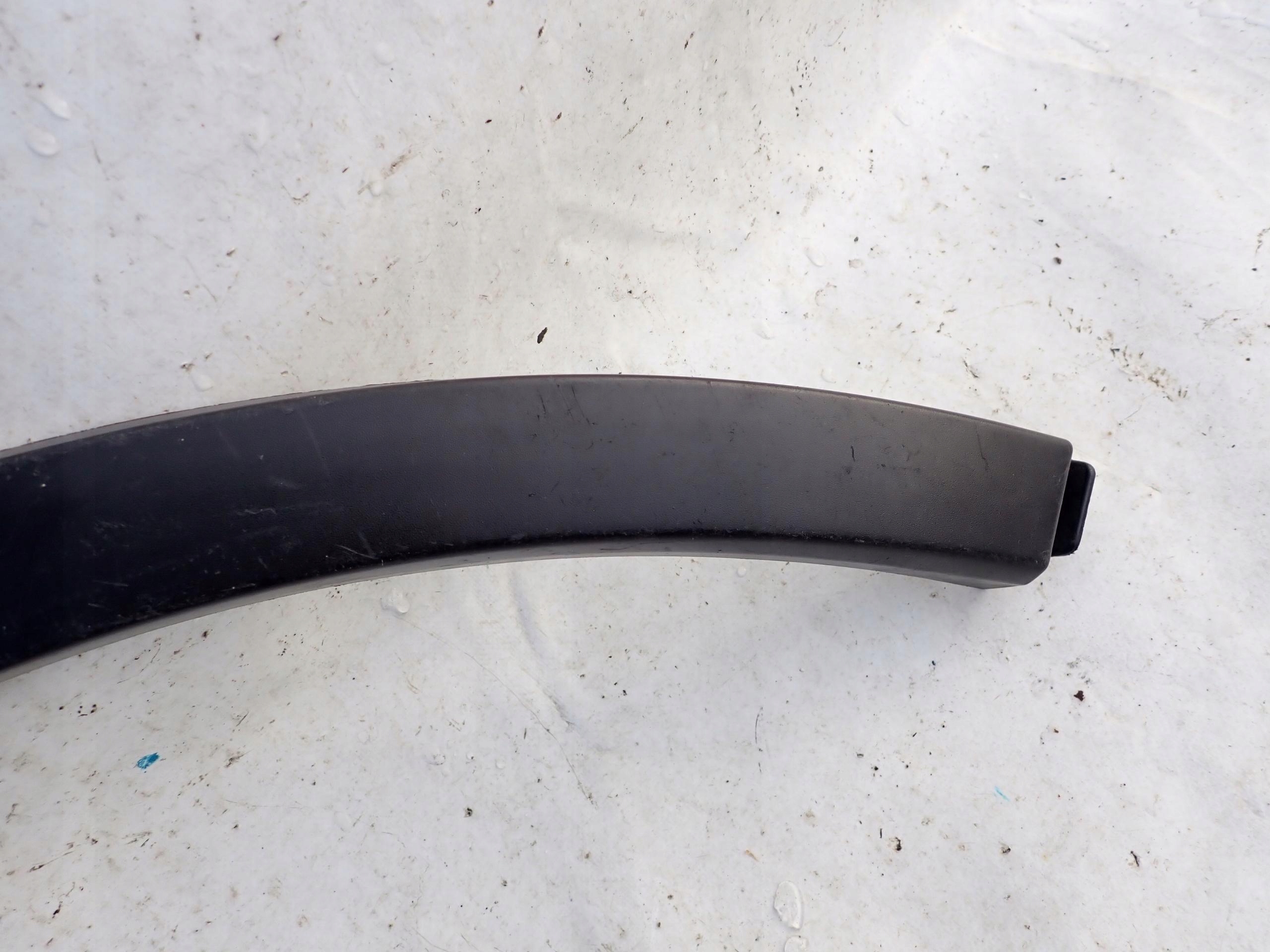 SUBARU OUTBACK IV 09-14 modanatura parafango Destro posteriore