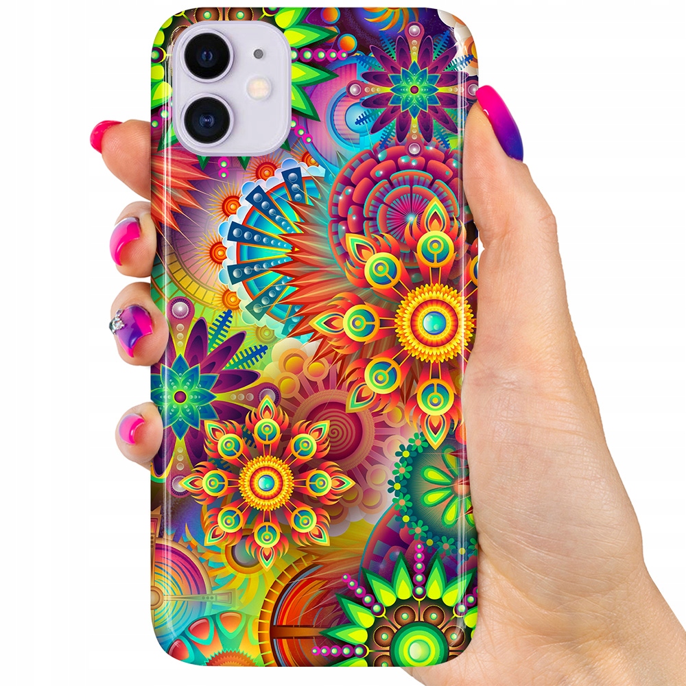 

Etui do iPhone 11 Case Szkło