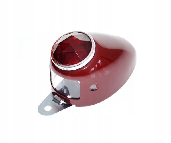 Lampa tylna Jawa Perak 250 od 1950 CZ 125 150 C