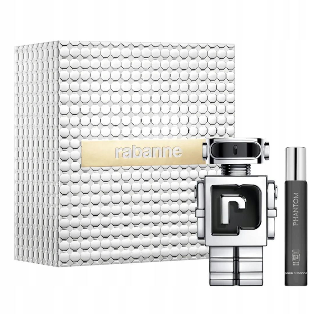 Sada Paco Rabanne Phantom Toaletní voda 100 ml Toaletní voda 20 ml
