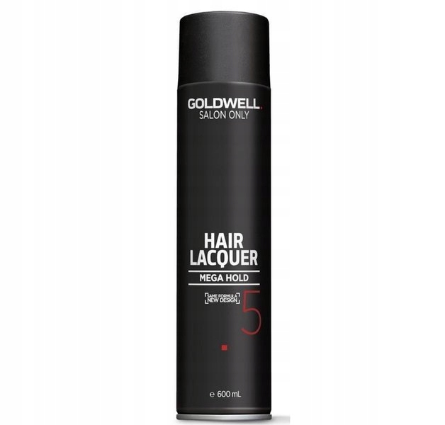 

Goldwell Salon Only lakier ekstra mocny 600ml
